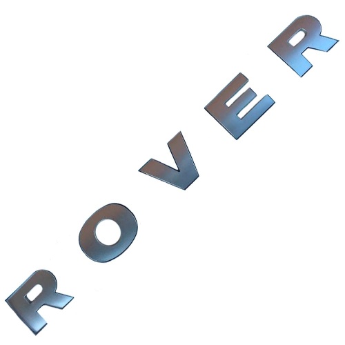 Эмблема ROVER Discovery 3,4, DAB500080LQV фото 2