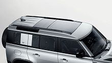 Рейлинги на крышу продольные Land Rover defender new VPLER0177