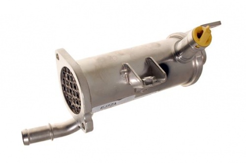 Охладитель(Радиатор) левого клапана EGR (EURO 4), LR004535