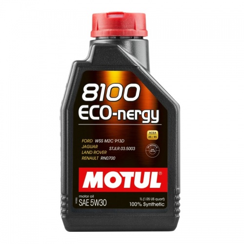 Моторное масло 8100 Eco-nergy 5W30 1л  102782