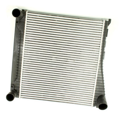 Радиатор интеркуллера D4 3.0 D, LR015603