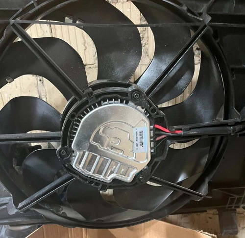 Вентилятор системы охлаждения Model Y 149417900A фото 3