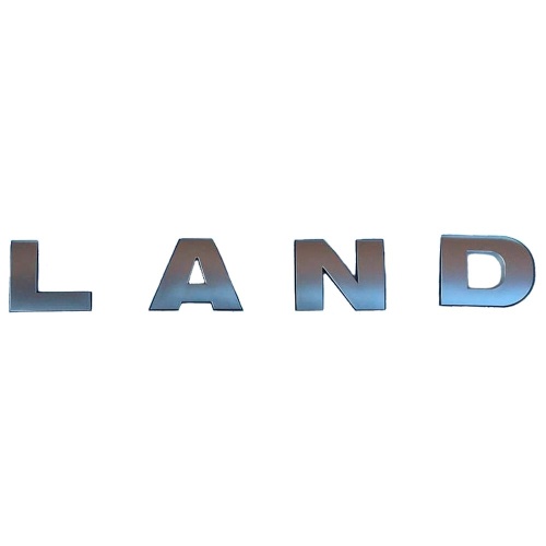 Эмблема LAND Discovery 3,4, DAB500050LQV фото 3