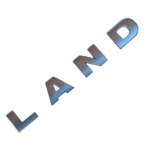 Эмблема LAND Discovery 3,4, DAB500050LQV фото 2