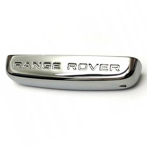 Отделка корпуса ключа Range Rover 13 - (хром) LR050787